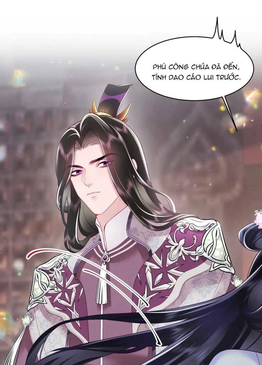 Nữ Phụ Ác Độc Và Vương Gia Phản Diện Cấm Dục Chapter 21 - Trang 2