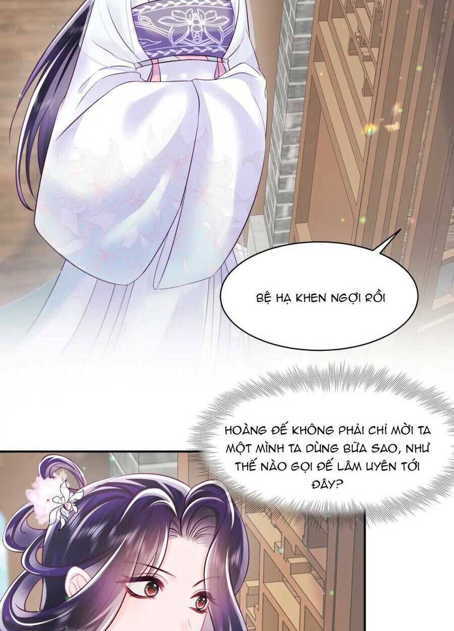 Nữ Phụ Ác Độc Và Vương Gia Phản Diện Cấm Dục Chapter 21 - Trang 2