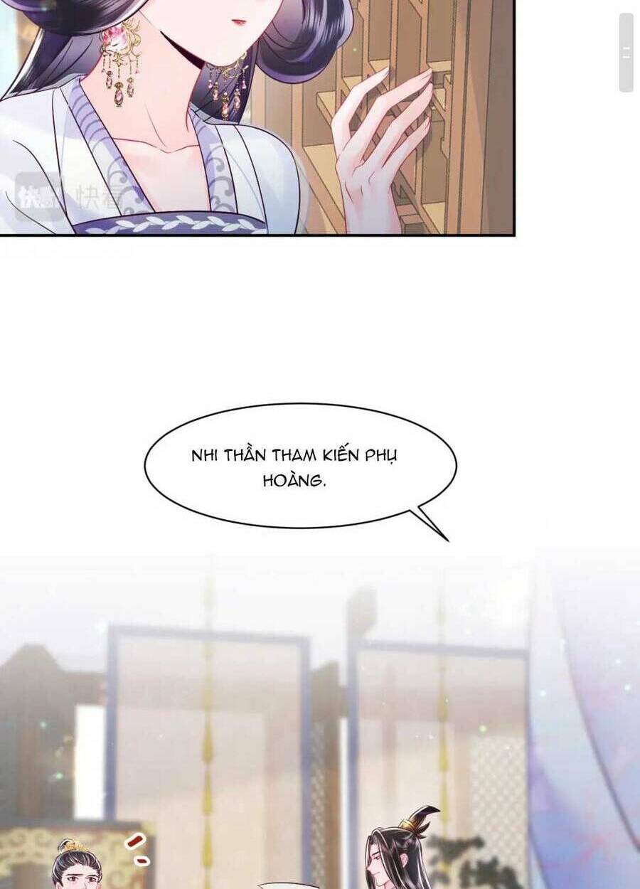 Nữ Phụ Ác Độc Và Vương Gia Phản Diện Cấm Dục Chapter 21 - Trang 2
