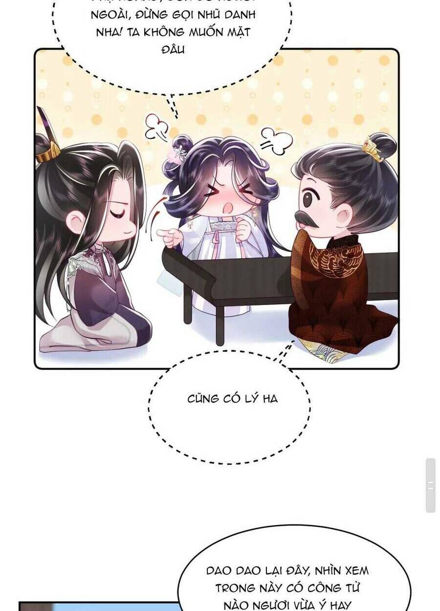 Nữ Phụ Ác Độc Và Vương Gia Phản Diện Cấm Dục Chapter 21 - Trang 2