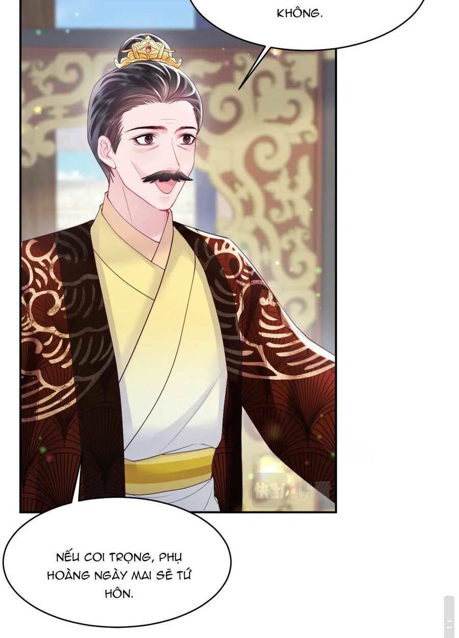 Nữ Phụ Ác Độc Và Vương Gia Phản Diện Cấm Dục Chapter 21 - Trang 2