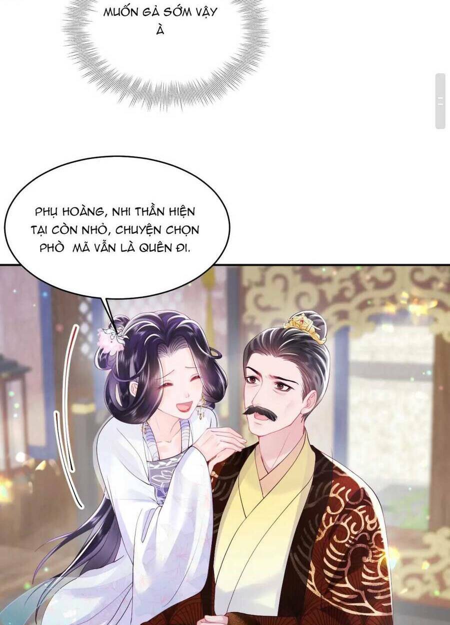 Nữ Phụ Ác Độc Và Vương Gia Phản Diện Cấm Dục Chapter 21 - Trang 2