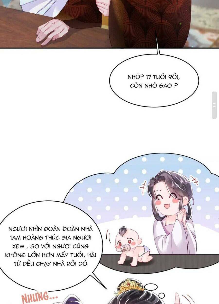 Nữ Phụ Ác Độc Và Vương Gia Phản Diện Cấm Dục Chapter 21 - Trang 2