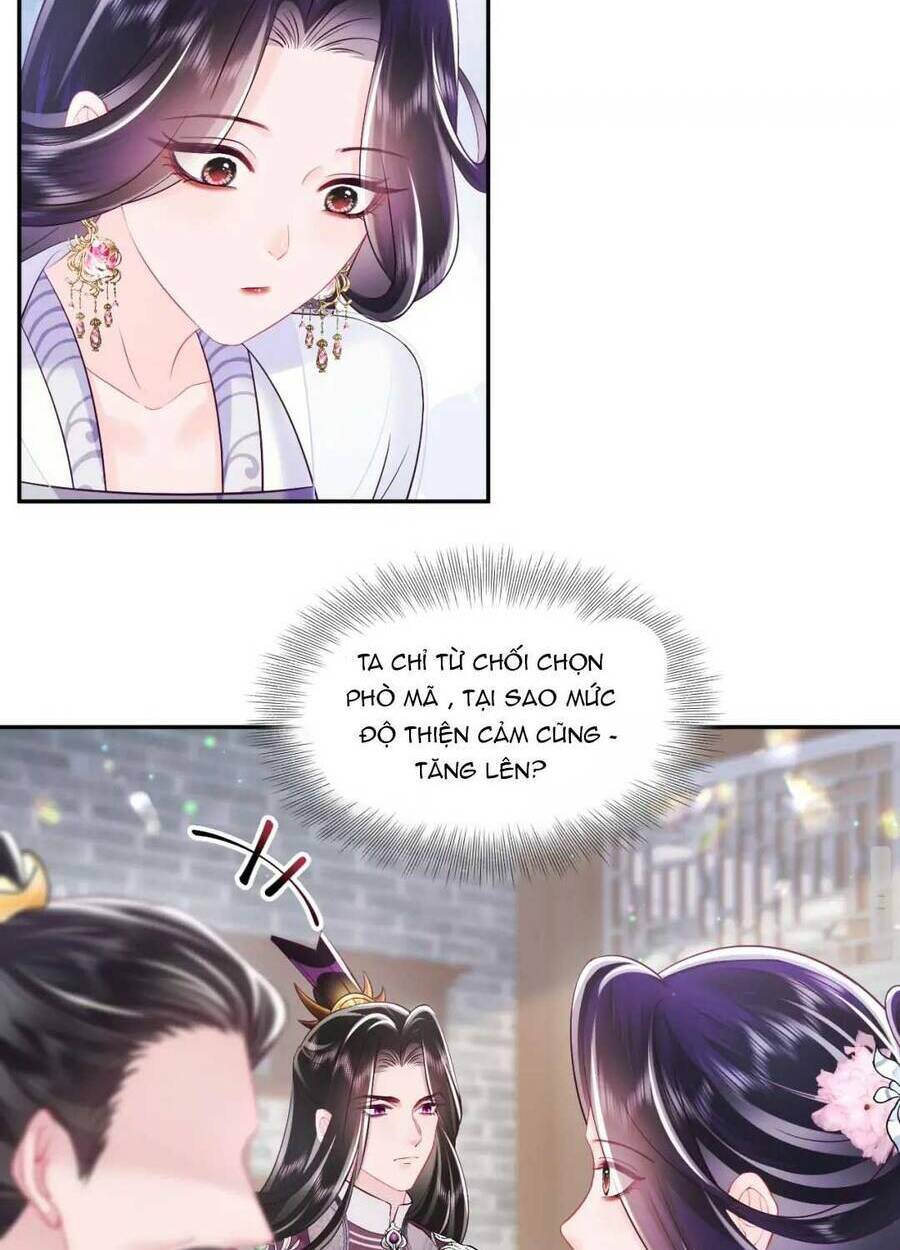 Nữ Phụ Ác Độc Và Vương Gia Phản Diện Cấm Dục Chapter 21 - Trang 2