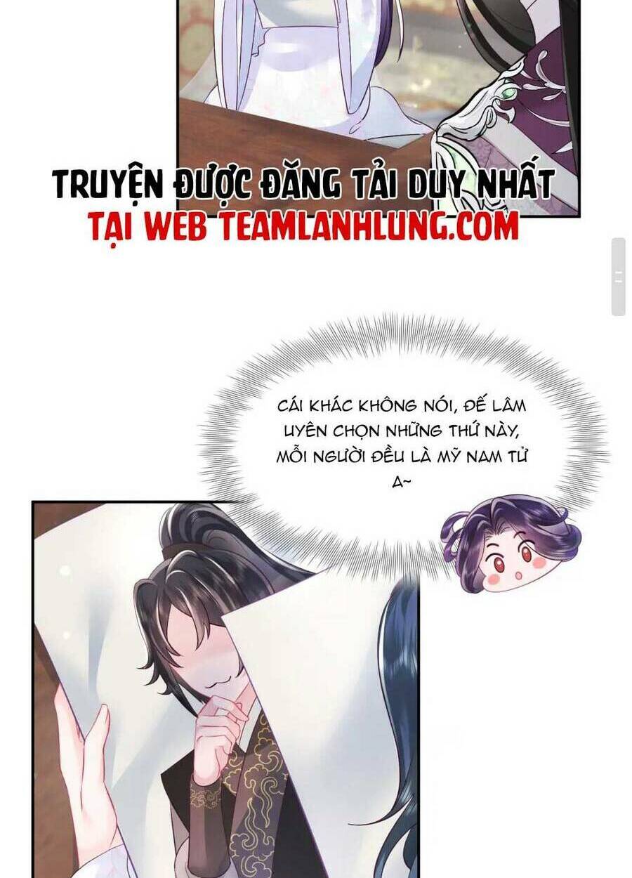 Nữ Phụ Ác Độc Và Vương Gia Phản Diện Cấm Dục Chapter 21 - Trang 2