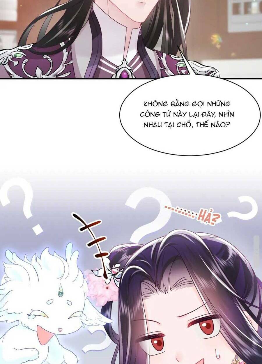 Nữ Phụ Ác Độc Và Vương Gia Phản Diện Cấm Dục Chapter 21 - Trang 2