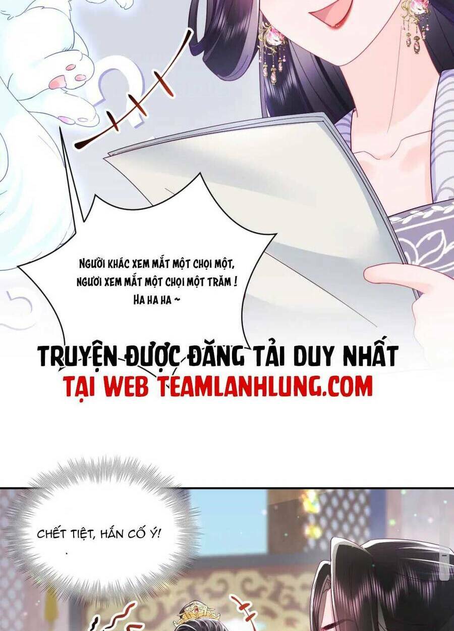 Nữ Phụ Ác Độc Và Vương Gia Phản Diện Cấm Dục Chapter 21 - Trang 2