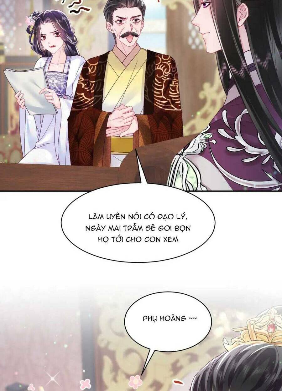 Nữ Phụ Ác Độc Và Vương Gia Phản Diện Cấm Dục Chapter 21 - Trang 2
