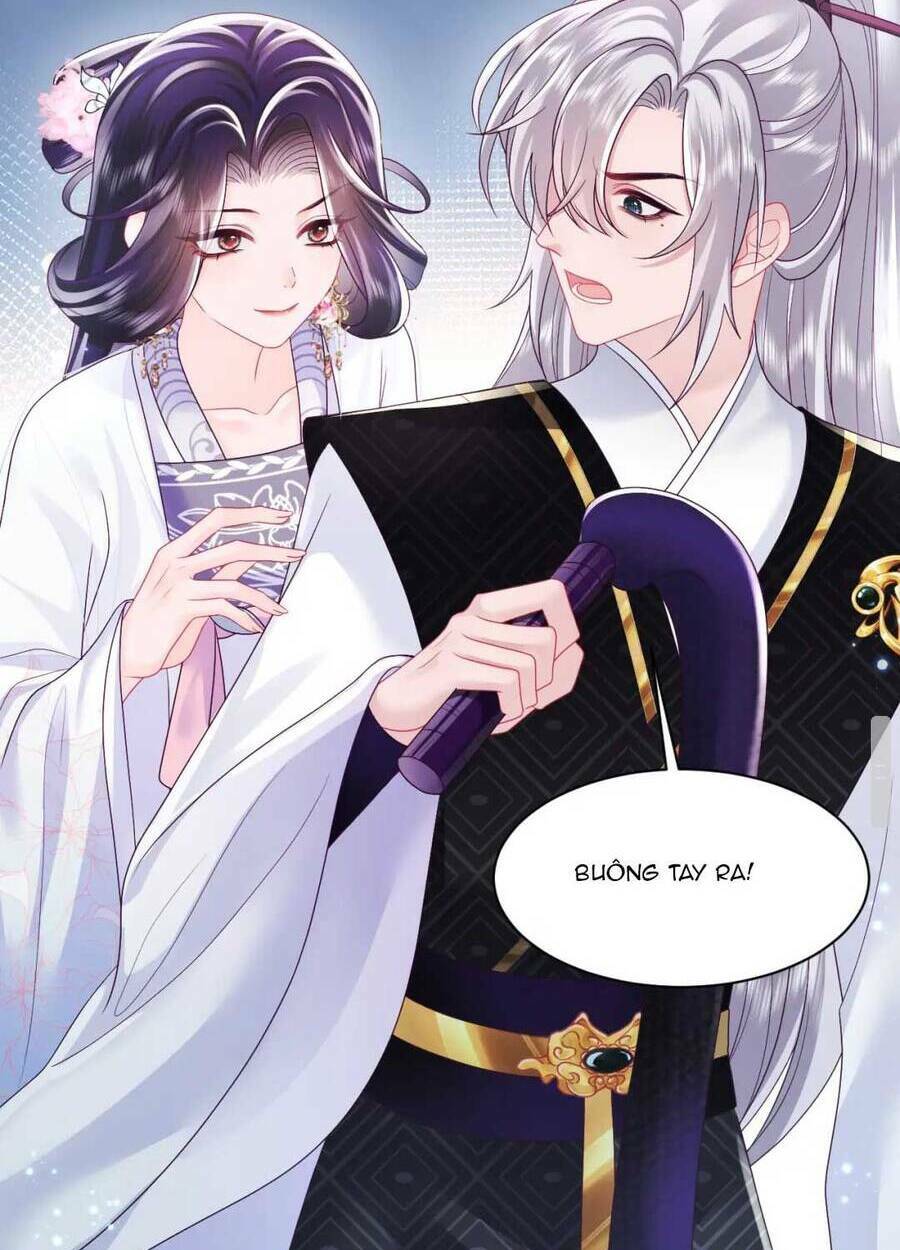 Nữ Phụ Ác Độc Và Vương Gia Phản Diện Cấm Dục Chapter 22 - Trang 2