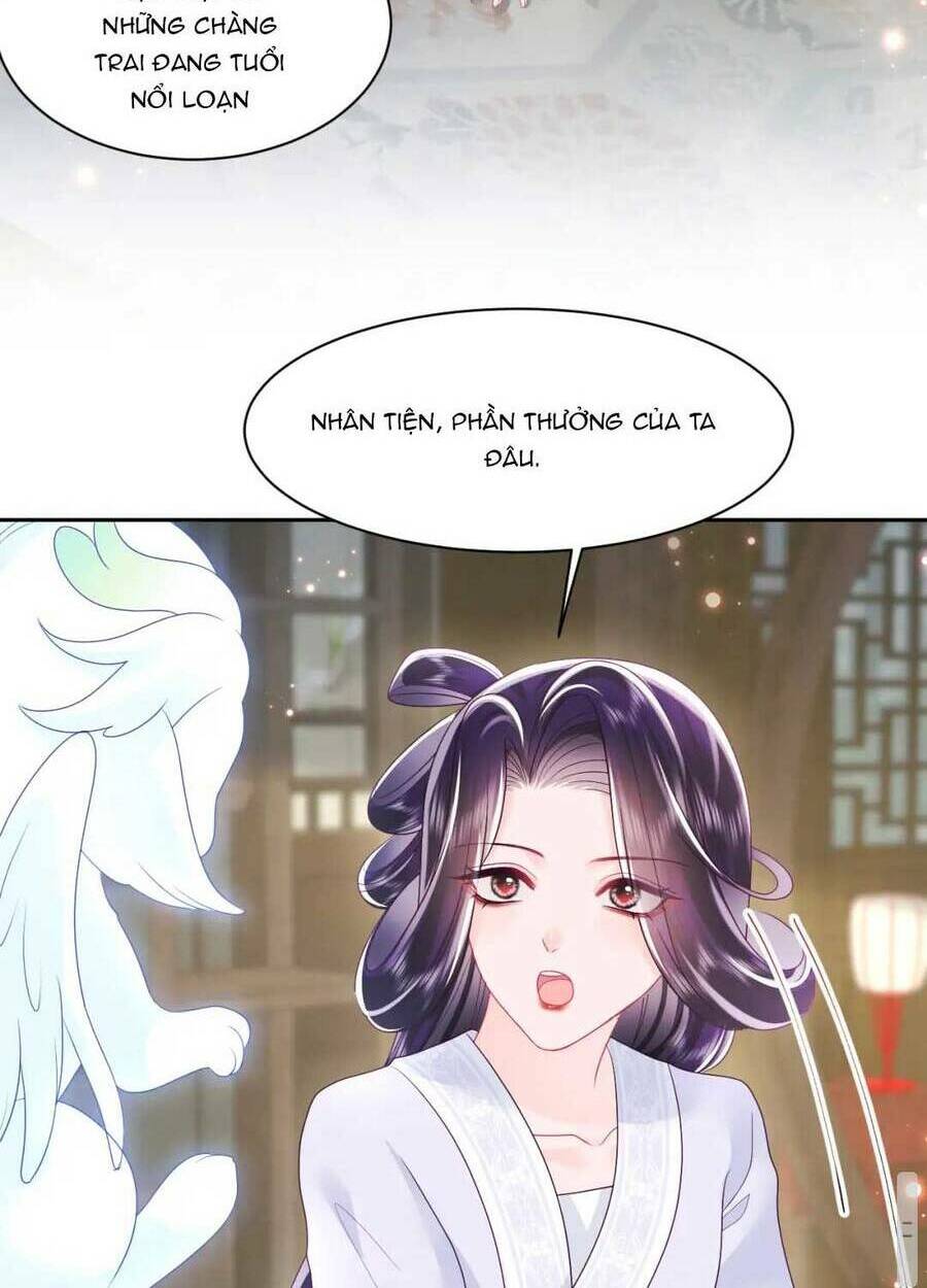 Nữ Phụ Ác Độc Và Vương Gia Phản Diện Cấm Dục Chapter 22 - Trang 2