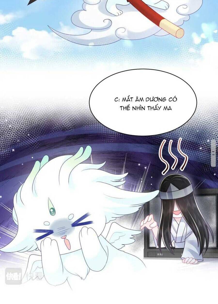 Nữ Phụ Ác Độc Và Vương Gia Phản Diện Cấm Dục Chapter 22 - Trang 2