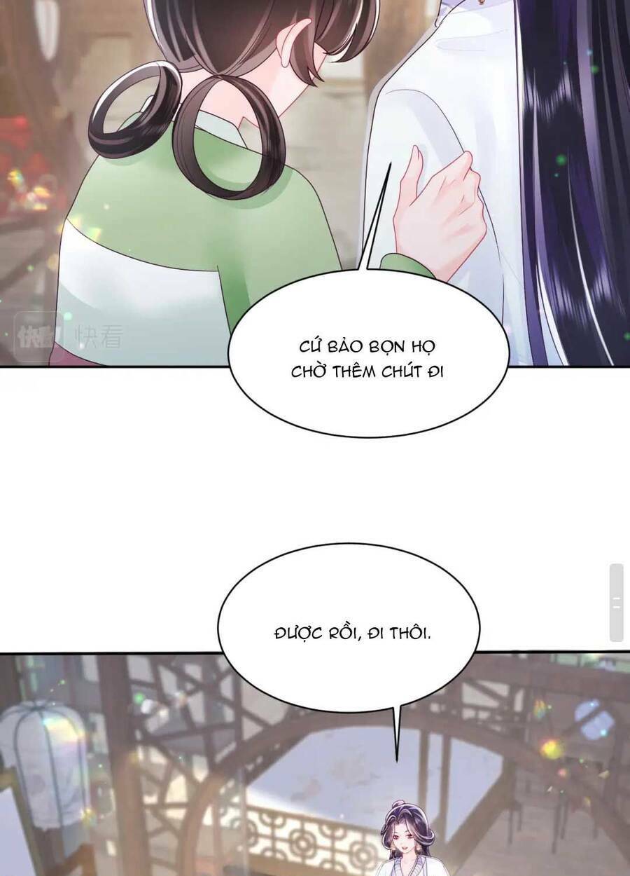 Nữ Phụ Ác Độc Và Vương Gia Phản Diện Cấm Dục Chapter 23 - Trang 2