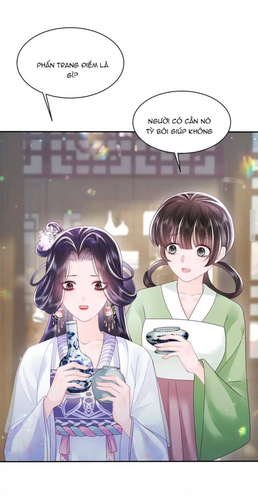 Nữ Phụ Ác Độc Và Vương Gia Phản Diện Cấm Dục Chapter 23 - Trang 2