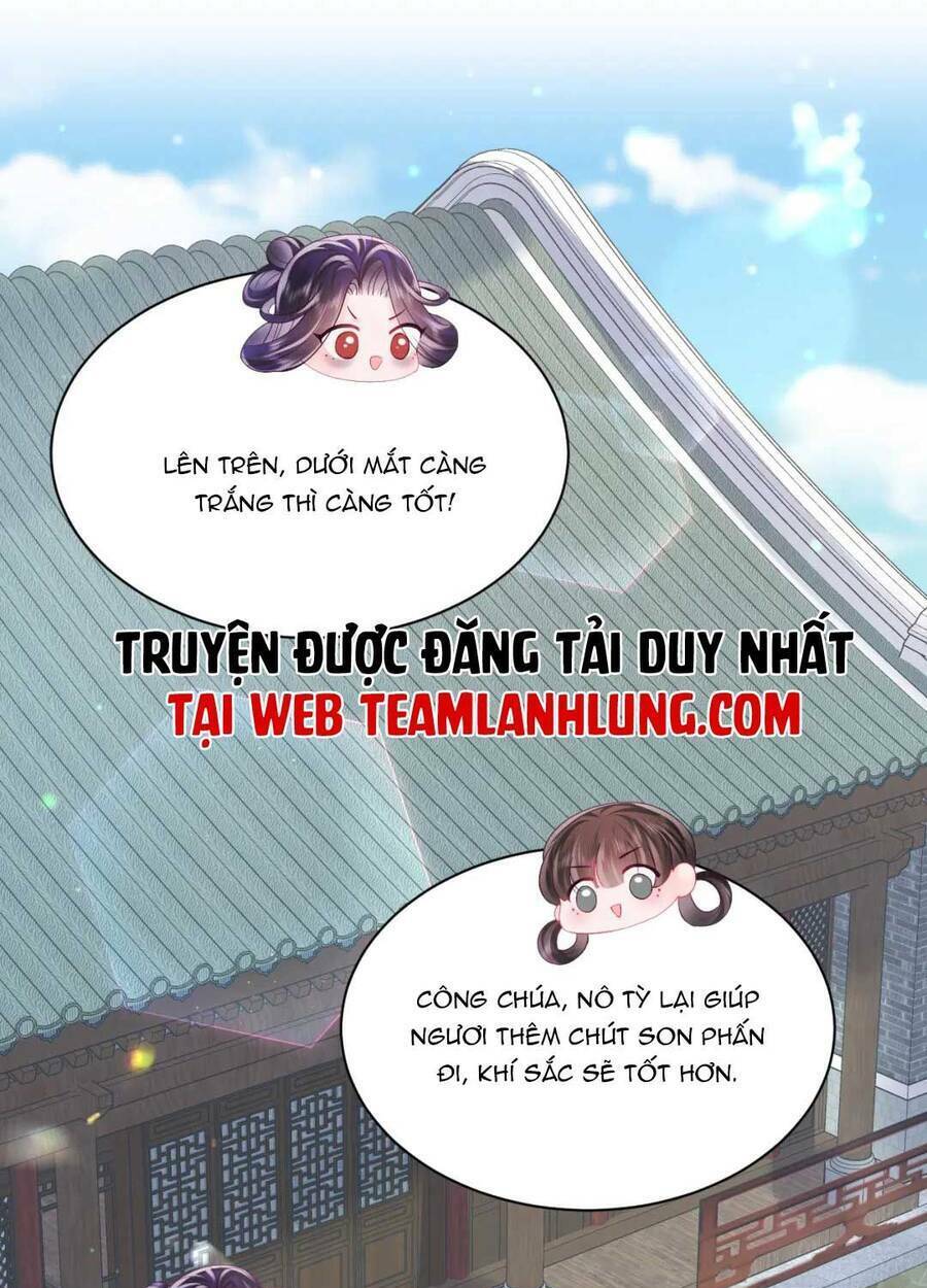Nữ Phụ Ác Độc Và Vương Gia Phản Diện Cấm Dục Chapter 23 - Trang 2