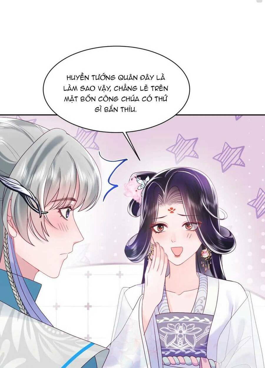 Nữ Phụ Ác Độc Và Vương Gia Phản Diện Cấm Dục Chapter 23 - Trang 2