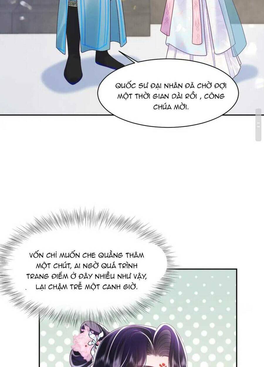 Nữ Phụ Ác Độc Và Vương Gia Phản Diện Cấm Dục Chapter 23 - Trang 2