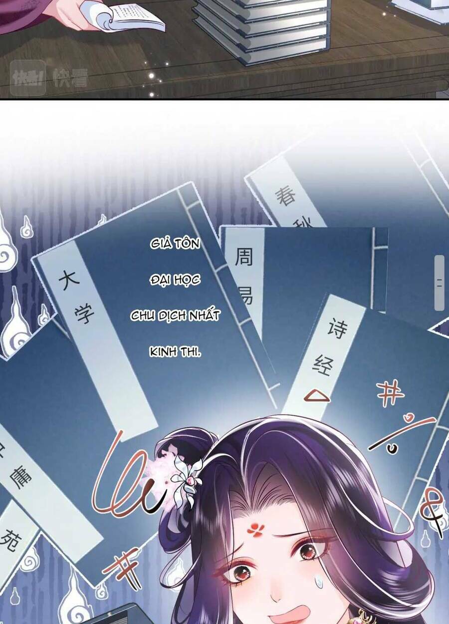 Nữ Phụ Ác Độc Và Vương Gia Phản Diện Cấm Dục Chapter 23 - Trang 2