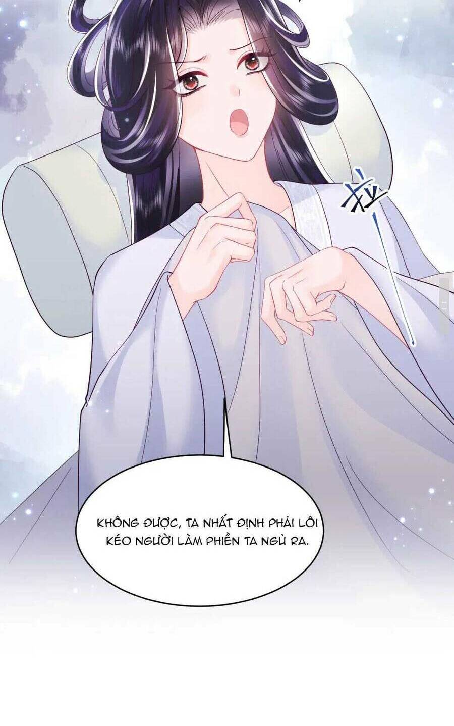 Nữ Phụ Ác Độc Và Vương Gia Phản Diện Cấm Dục Chapter 24 - Trang 2