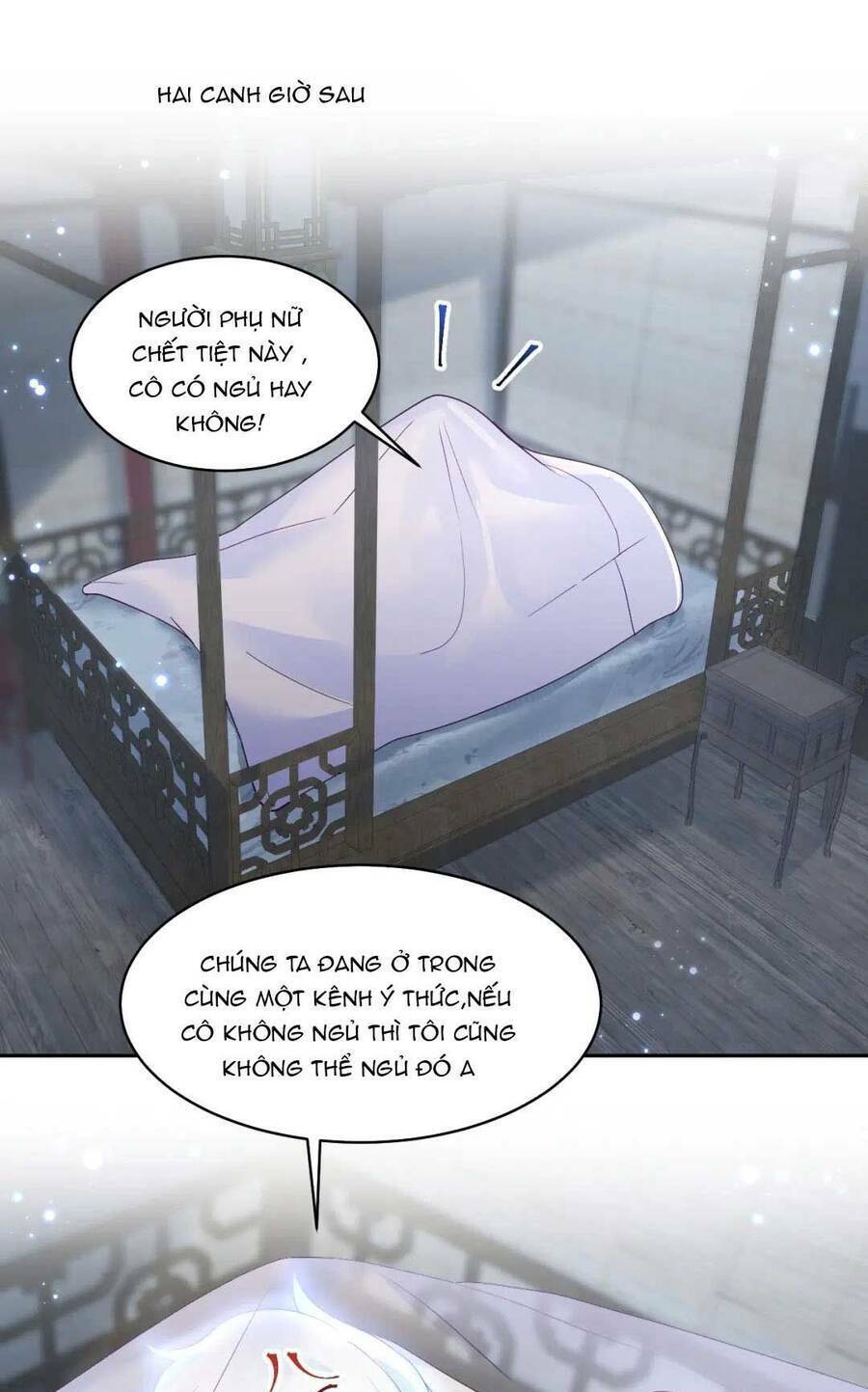 Nữ Phụ Ác Độc Và Vương Gia Phản Diện Cấm Dục Chapter 24 - Trang 2