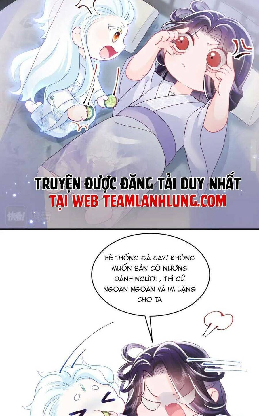 Nữ Phụ Ác Độc Và Vương Gia Phản Diện Cấm Dục Chapter 24 - Trang 2