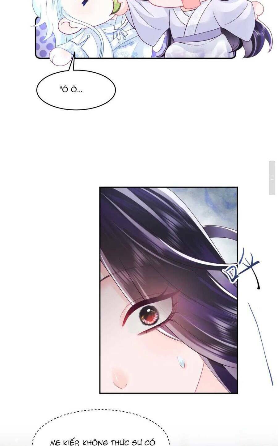 Nữ Phụ Ác Độc Và Vương Gia Phản Diện Cấm Dục Chapter 24 - Trang 2