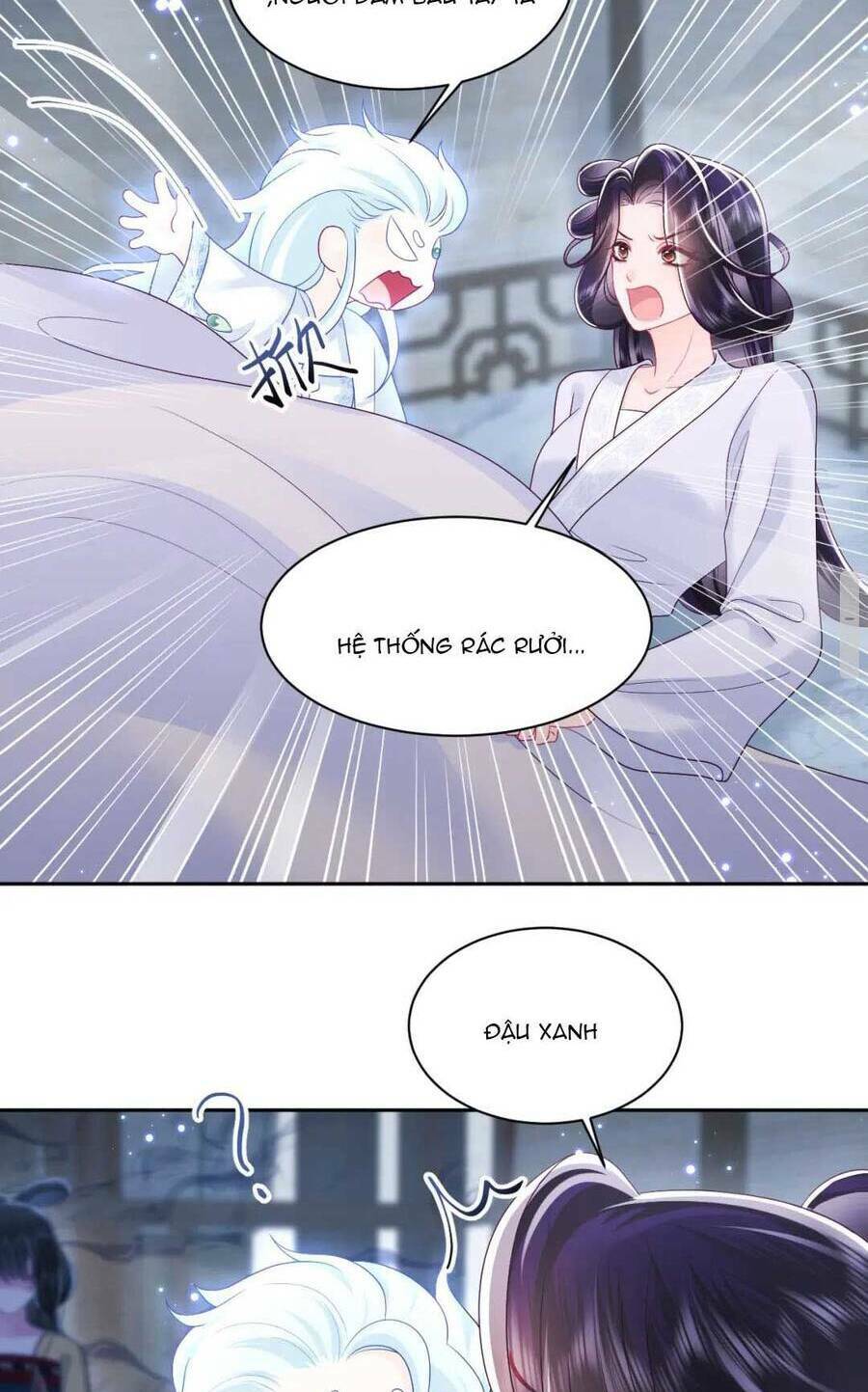 Nữ Phụ Ác Độc Và Vương Gia Phản Diện Cấm Dục Chapter 24 - Trang 2