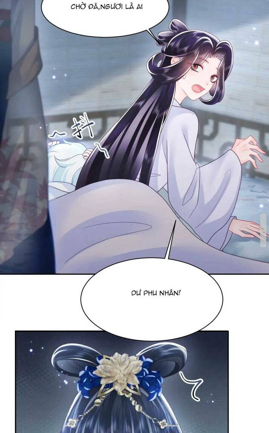 Nữ Phụ Ác Độc Và Vương Gia Phản Diện Cấm Dục Chapter 24 - Trang 2