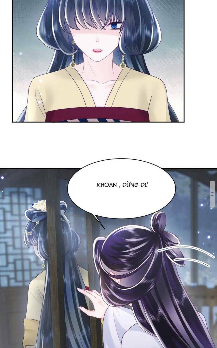 Nữ Phụ Ác Độc Và Vương Gia Phản Diện Cấm Dục Chapter 24 - Trang 2