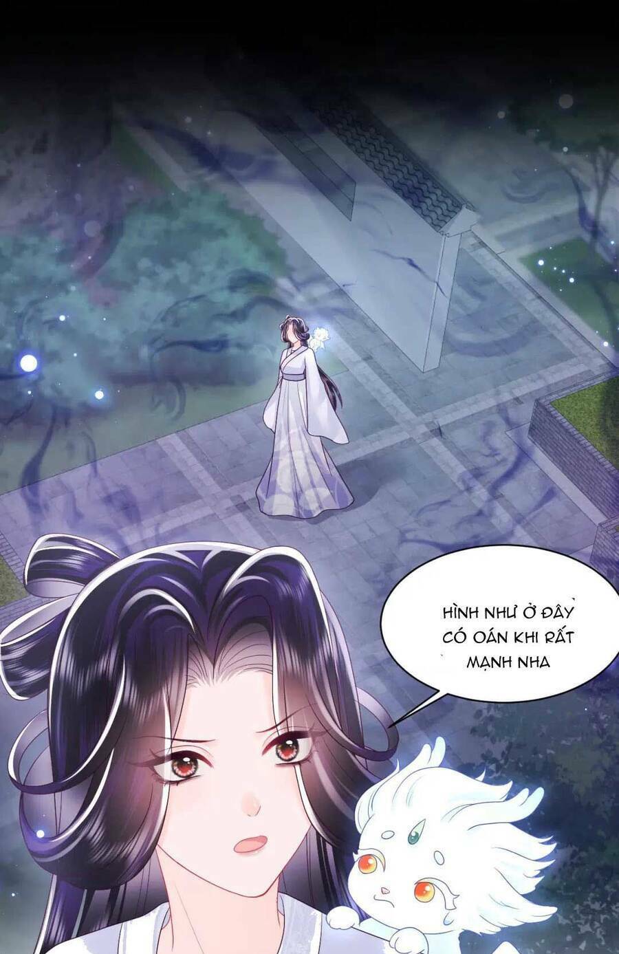 Nữ Phụ Ác Độc Và Vương Gia Phản Diện Cấm Dục Chapter 24 - Trang 2