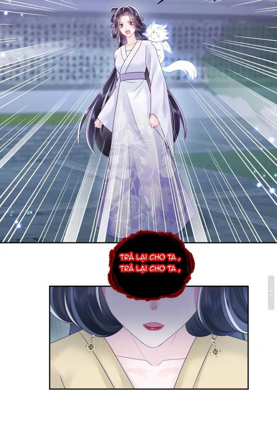 Nữ Phụ Ác Độc Và Vương Gia Phản Diện Cấm Dục Chapter 24 - Trang 2