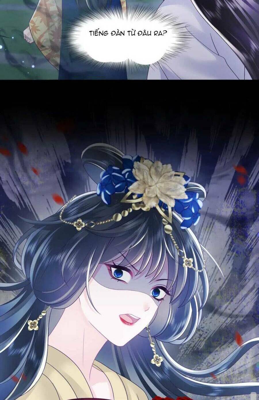 Nữ Phụ Ác Độc Và Vương Gia Phản Diện Cấm Dục Chapter 24 - Trang 2