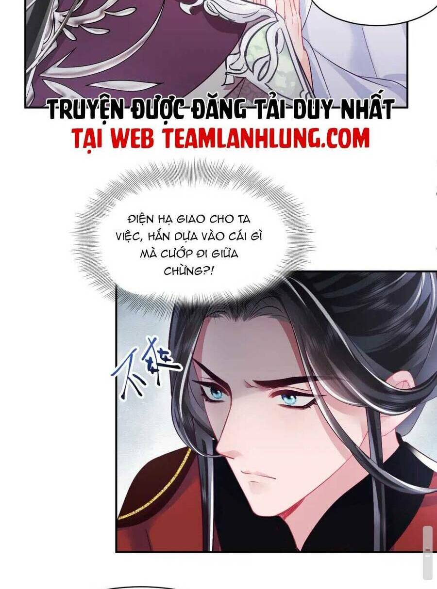 Nữ Phụ Ác Độc Và Vương Gia Phản Diện Cấm Dục Chapter 24 - Trang 2