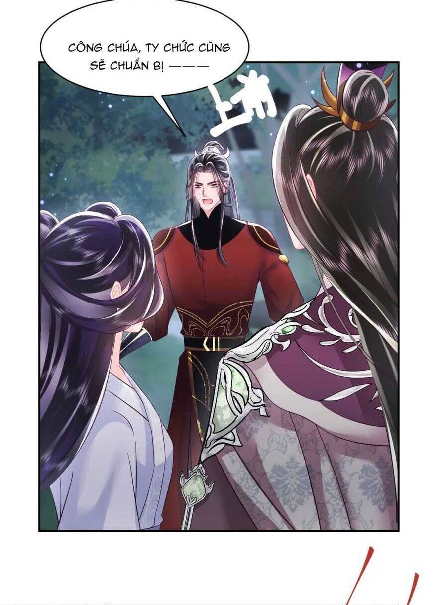 Nữ Phụ Ác Độc Và Vương Gia Phản Diện Cấm Dục Chapter 24 - Trang 2