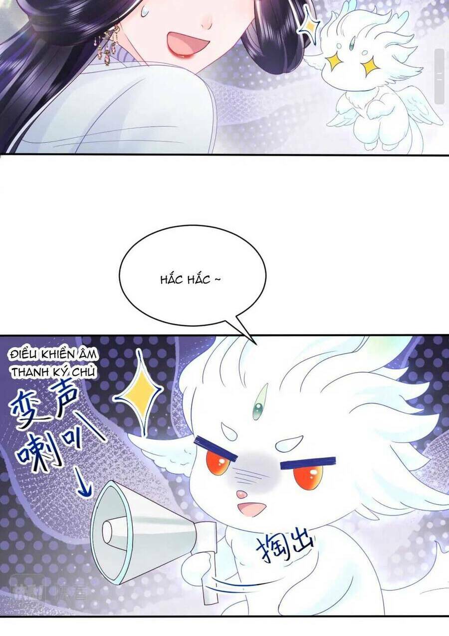 Nữ Phụ Ác Độc Và Vương Gia Phản Diện Cấm Dục Chapter 25 - Trang 2