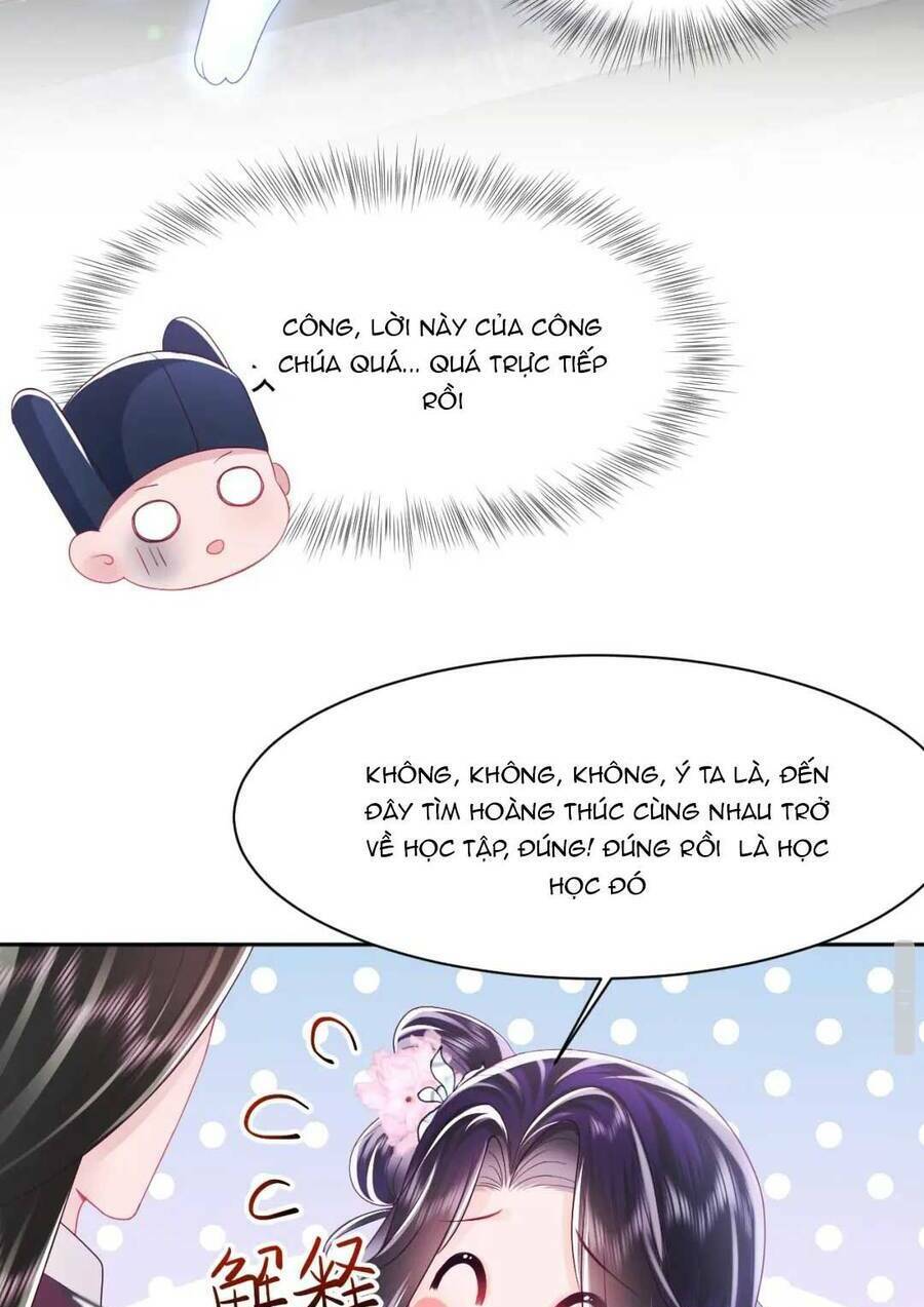 Nữ Phụ Ác Độc Và Vương Gia Phản Diện Cấm Dục Chapter 25 - Trang 2