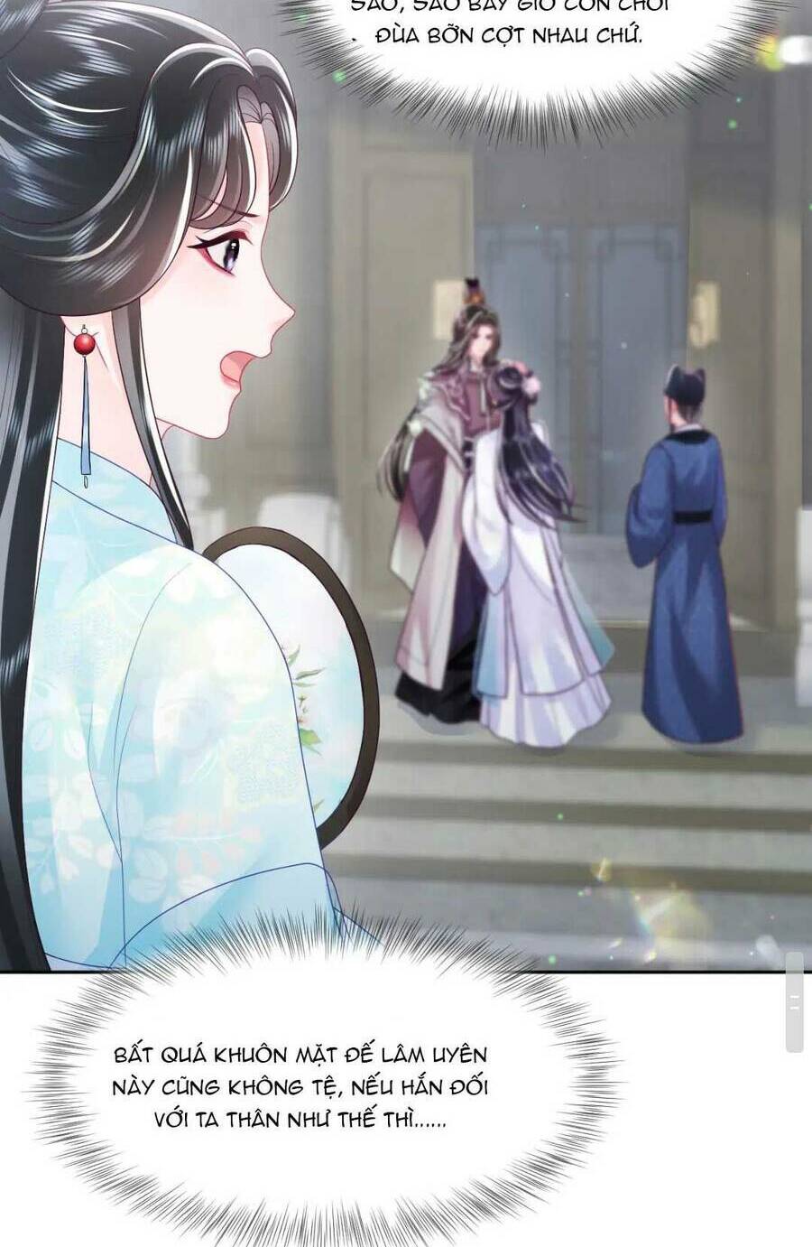 Nữ Phụ Ác Độc Và Vương Gia Phản Diện Cấm Dục Chapter 25 - Trang 2
