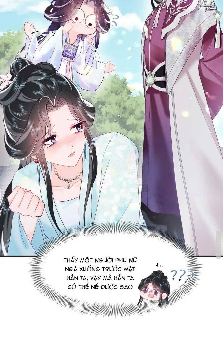 Nữ Phụ Ác Độc Và Vương Gia Phản Diện Cấm Dục Chapter 25 - Trang 2