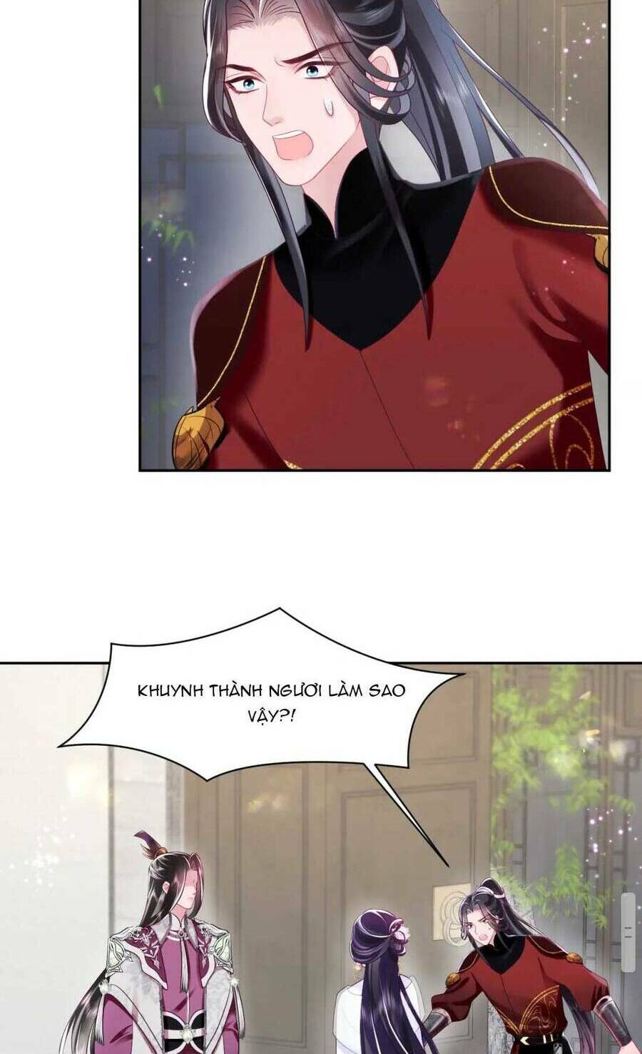 Nữ Phụ Ác Độc Và Vương Gia Phản Diện Cấm Dục Chapter 25 - Trang 2