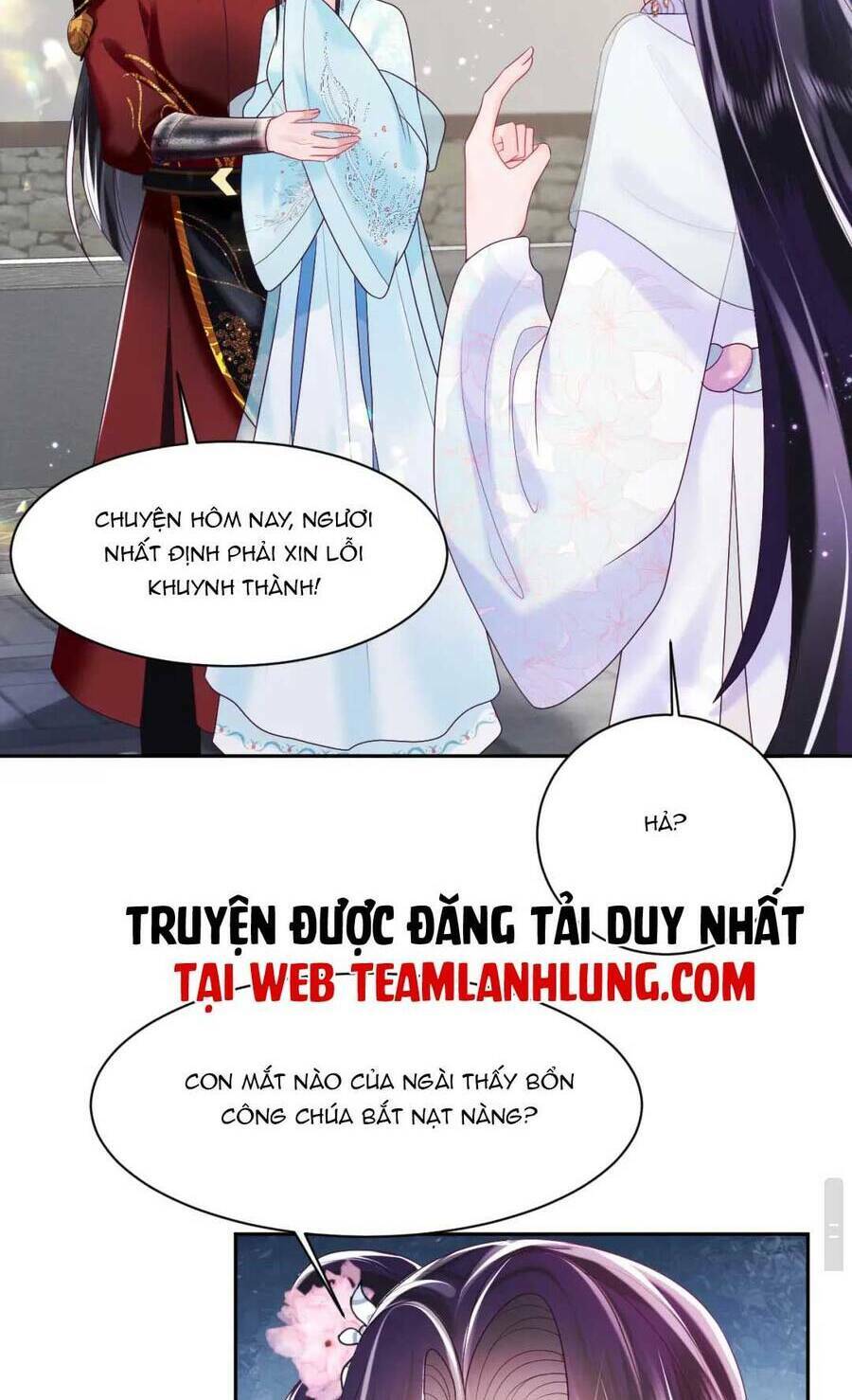 Nữ Phụ Ác Độc Và Vương Gia Phản Diện Cấm Dục Chapter 25 - Trang 2