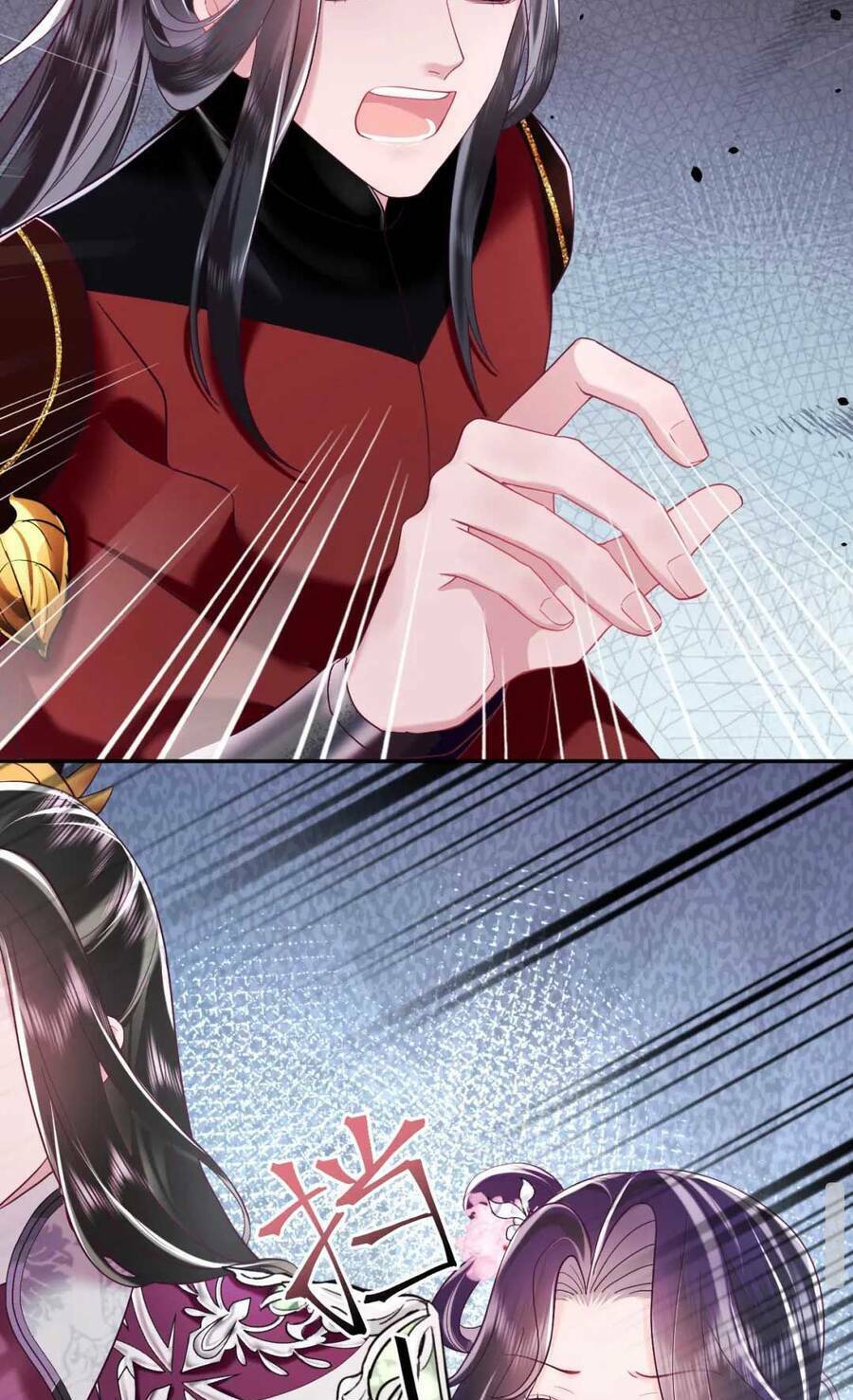 Nữ Phụ Ác Độc Và Vương Gia Phản Diện Cấm Dục Chapter 25 - Trang 2