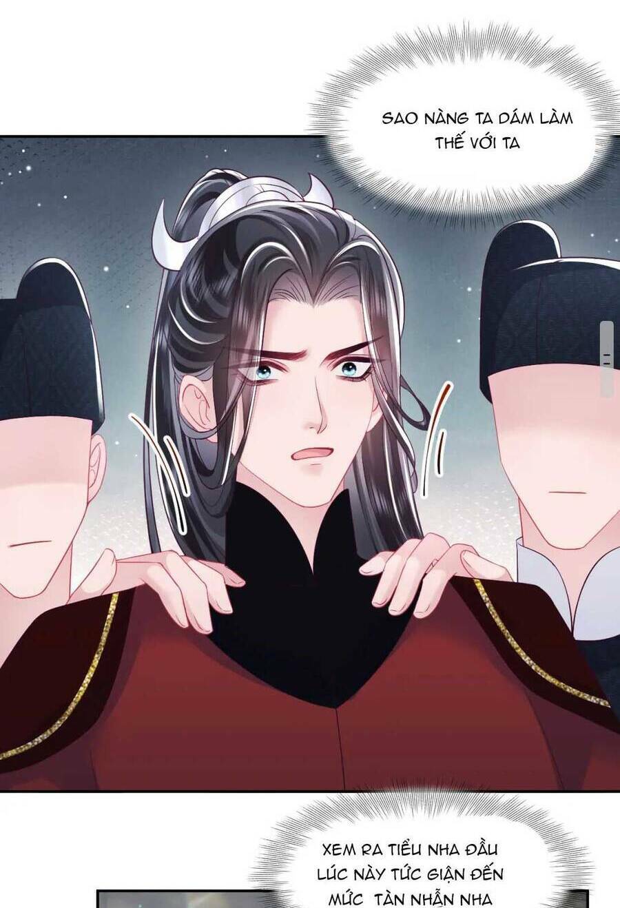 Nữ Phụ Ác Độc Và Vương Gia Phản Diện Cấm Dục Chapter 26 - Trang 2