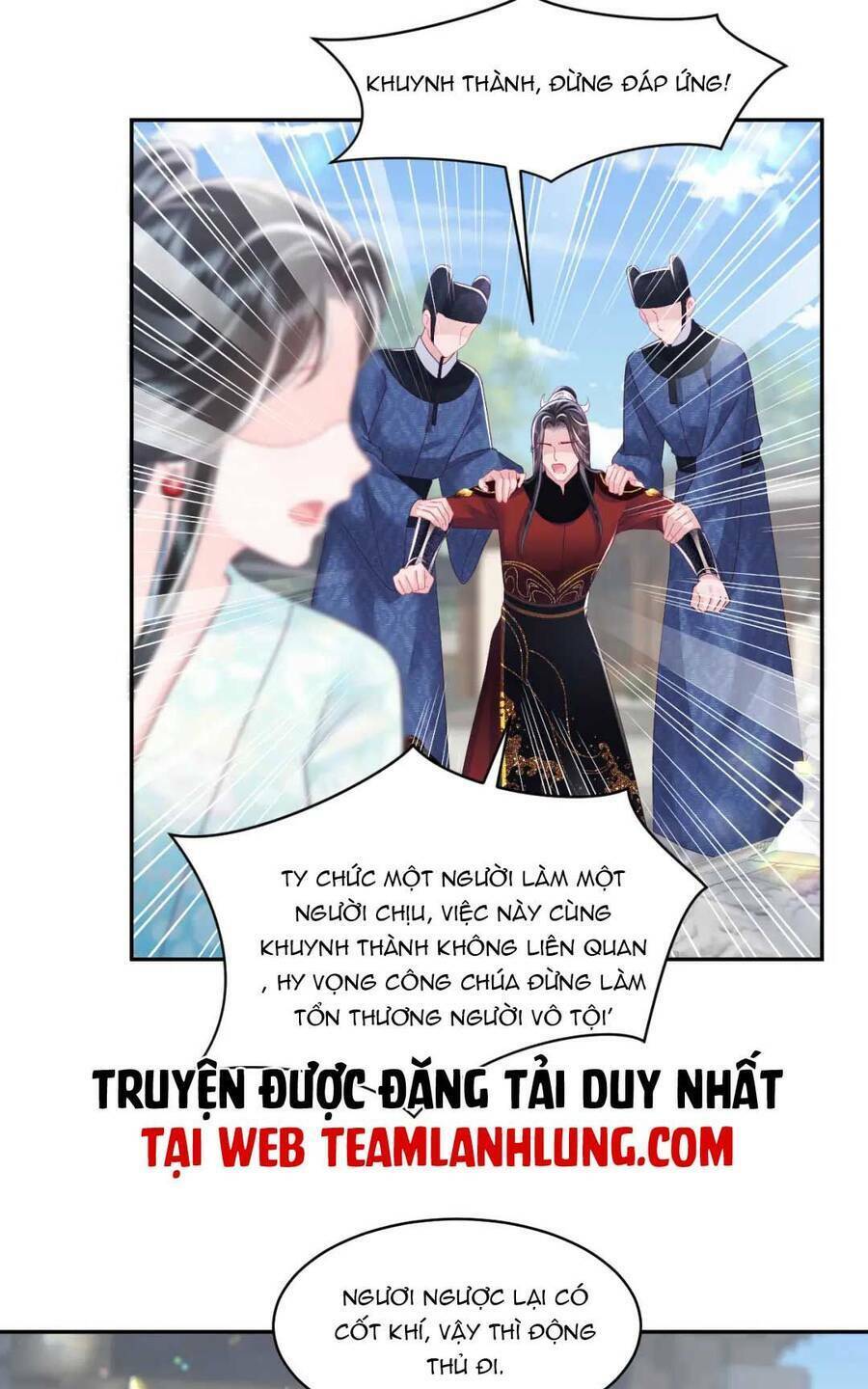 Nữ Phụ Ác Độc Và Vương Gia Phản Diện Cấm Dục Chapter 26 - Trang 2