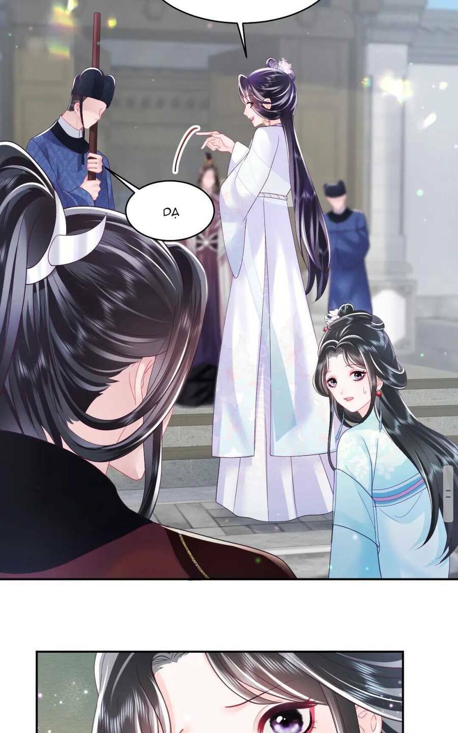 Nữ Phụ Ác Độc Và Vương Gia Phản Diện Cấm Dục Chapter 26 - Trang 2