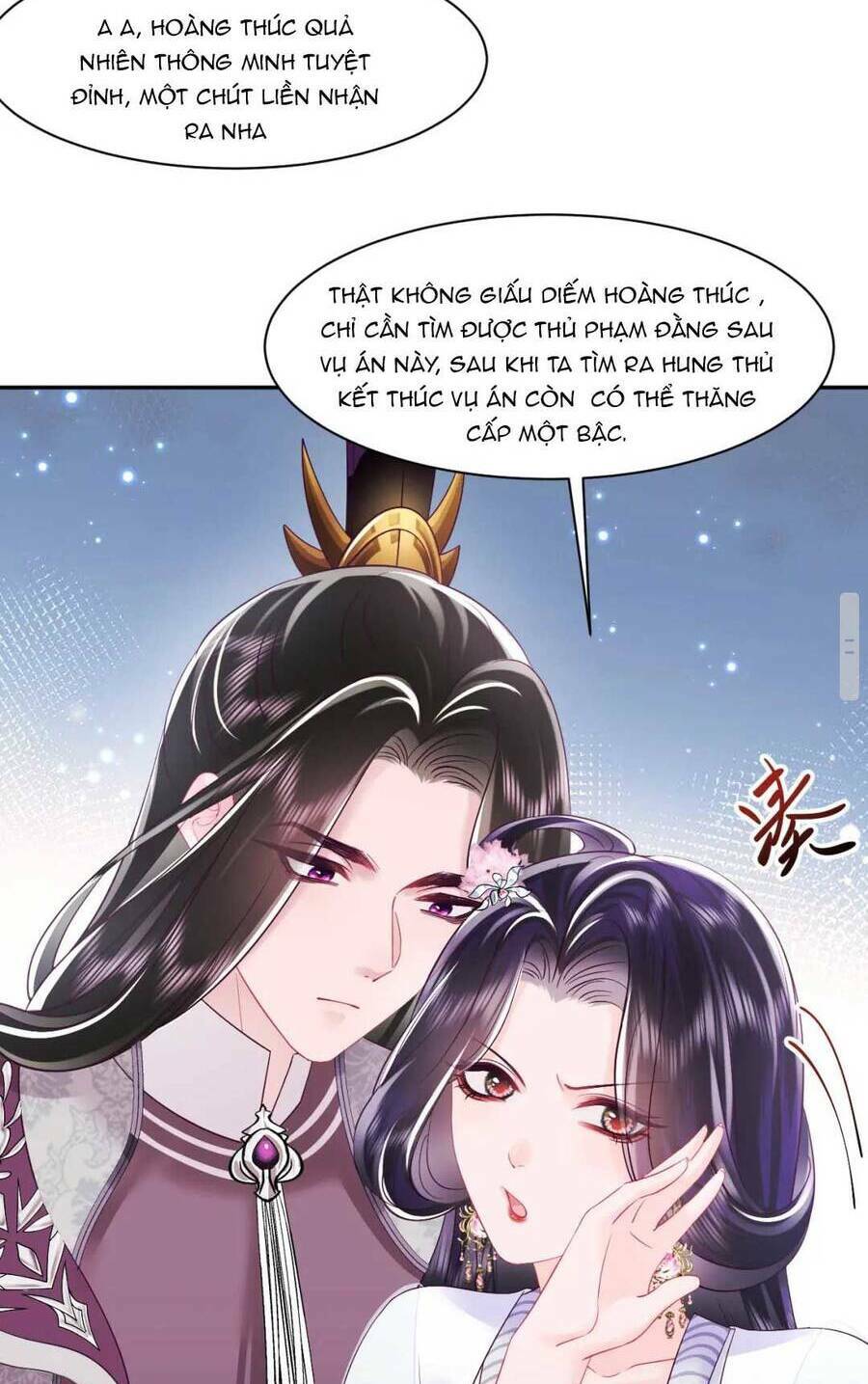 Nữ Phụ Ác Độc Và Vương Gia Phản Diện Cấm Dục Chapter 27 - Trang 2