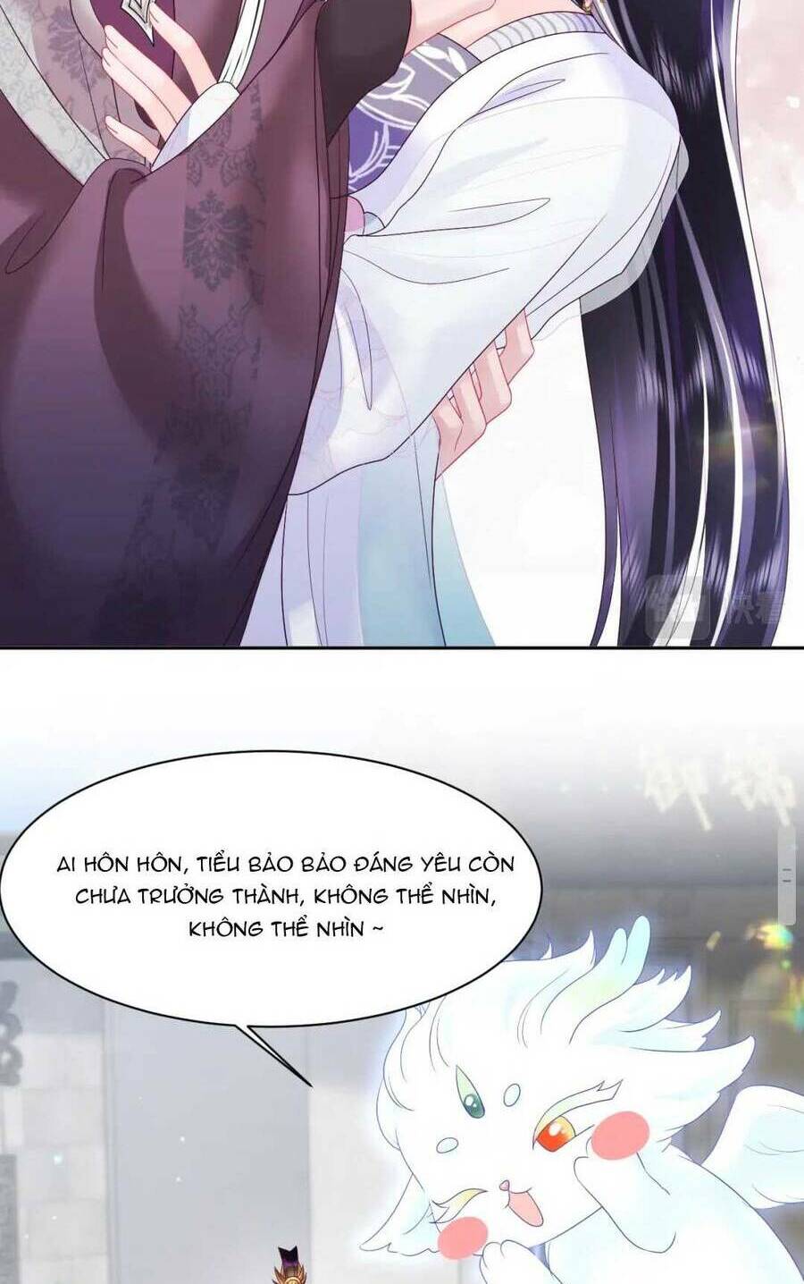 Nữ Phụ Ác Độc Và Vương Gia Phản Diện Cấm Dục Chapter 27 - Trang 2