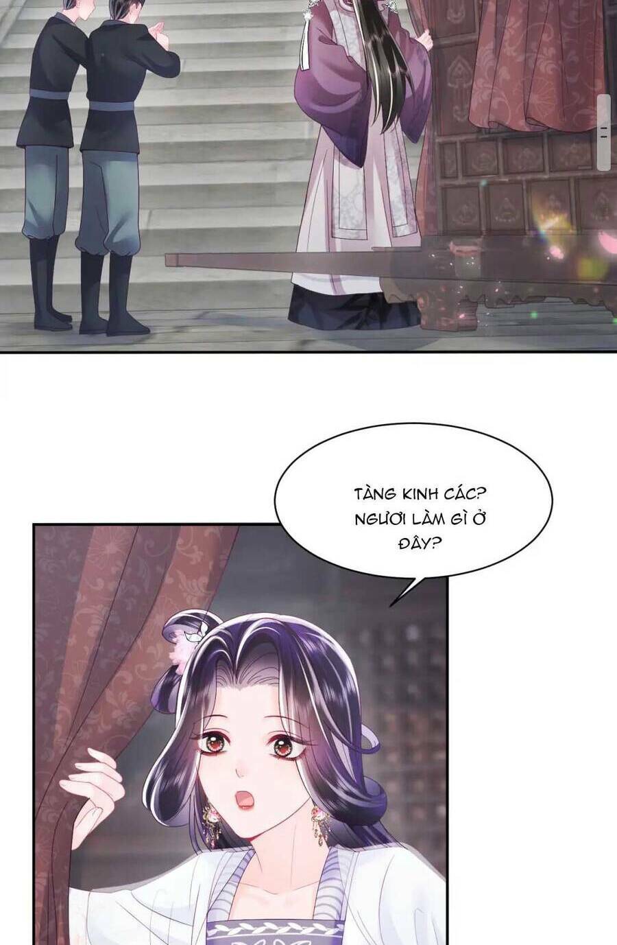 Nữ Phụ Ác Độc Và Vương Gia Phản Diện Cấm Dục Chapter 27 - Trang 2