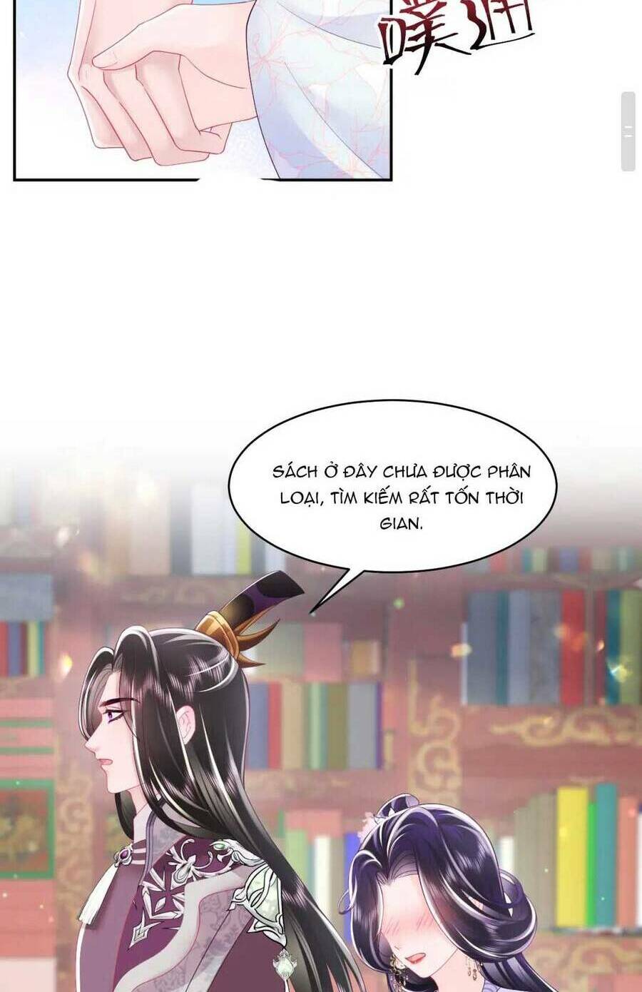 Nữ Phụ Ác Độc Và Vương Gia Phản Diện Cấm Dục Chapter 27 - Trang 2