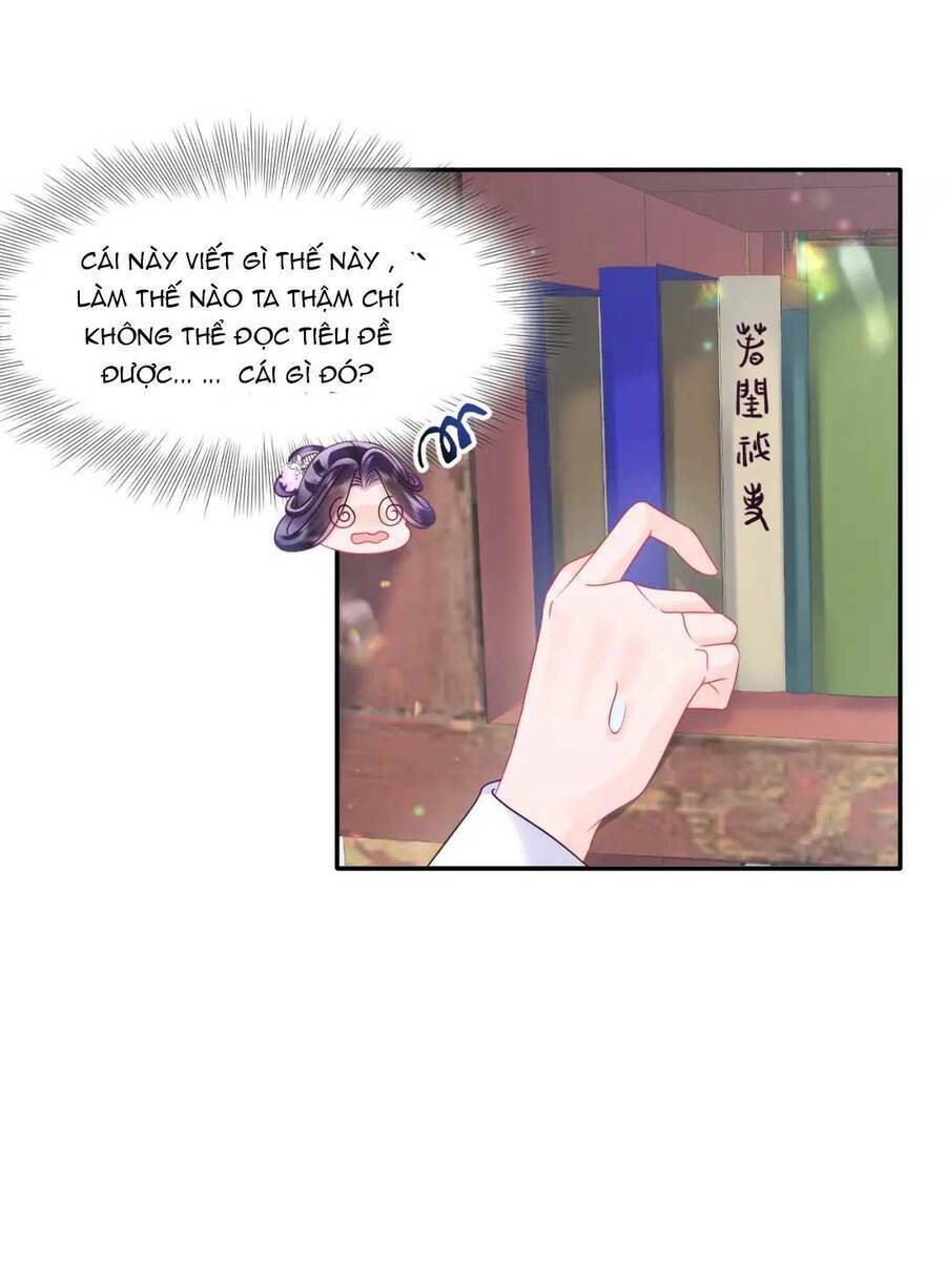 Nữ Phụ Ác Độc Và Vương Gia Phản Diện Cấm Dục Chapter 27 - Trang 2