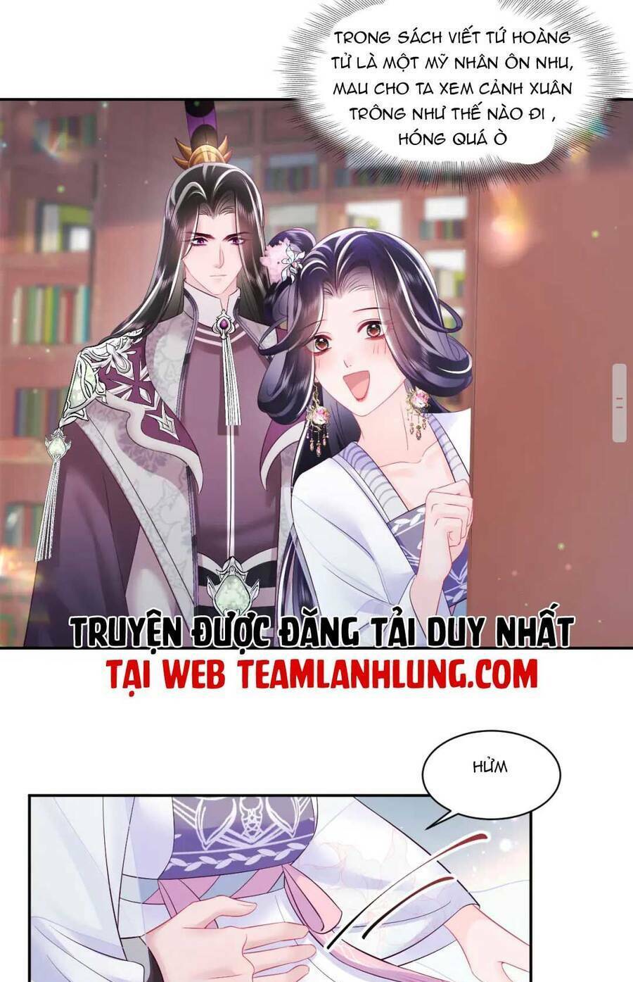 Nữ Phụ Ác Độc Và Vương Gia Phản Diện Cấm Dục Chapter 28 - Trang 2