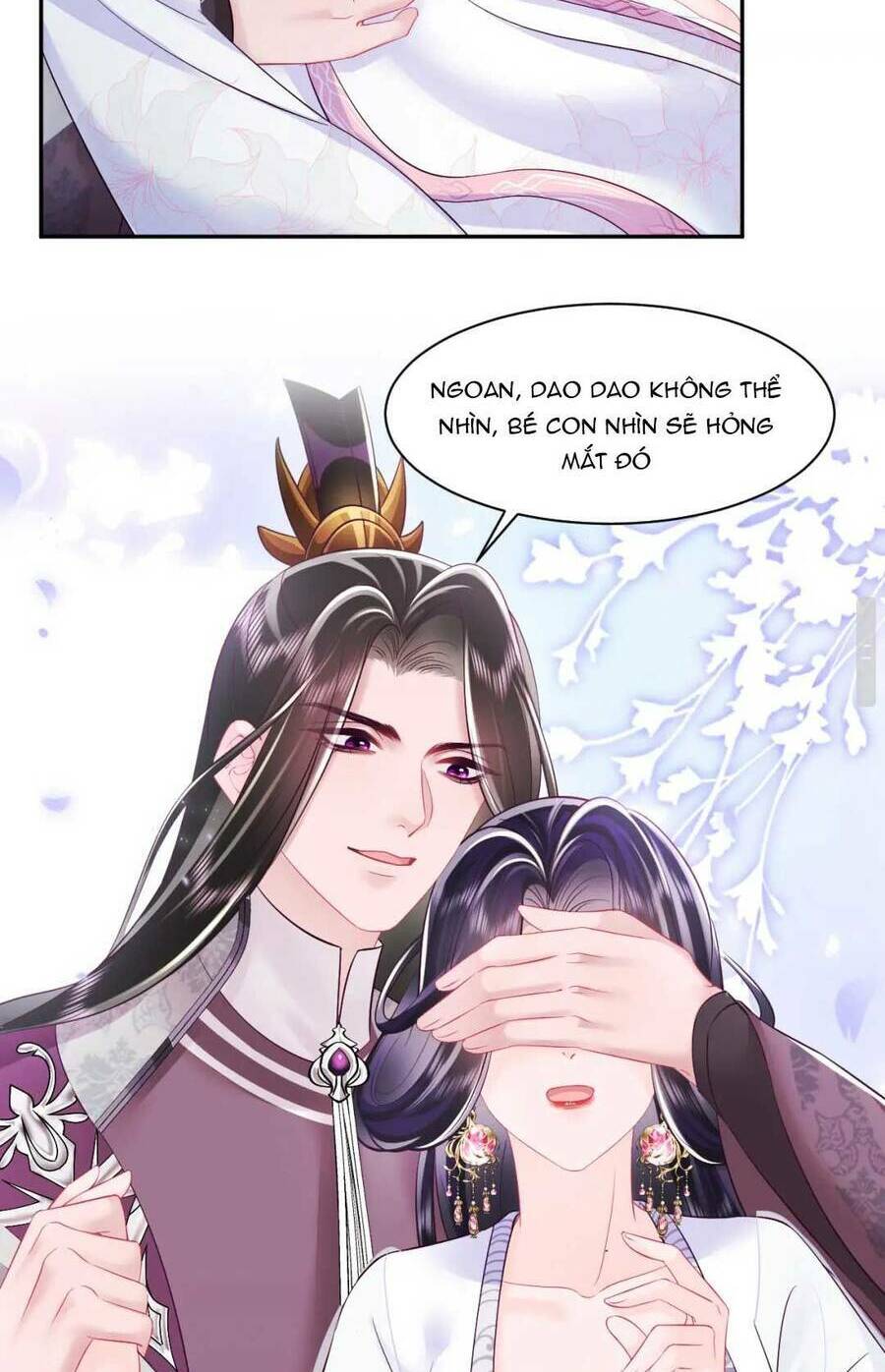 Nữ Phụ Ác Độc Và Vương Gia Phản Diện Cấm Dục Chapter 28 - Trang 2